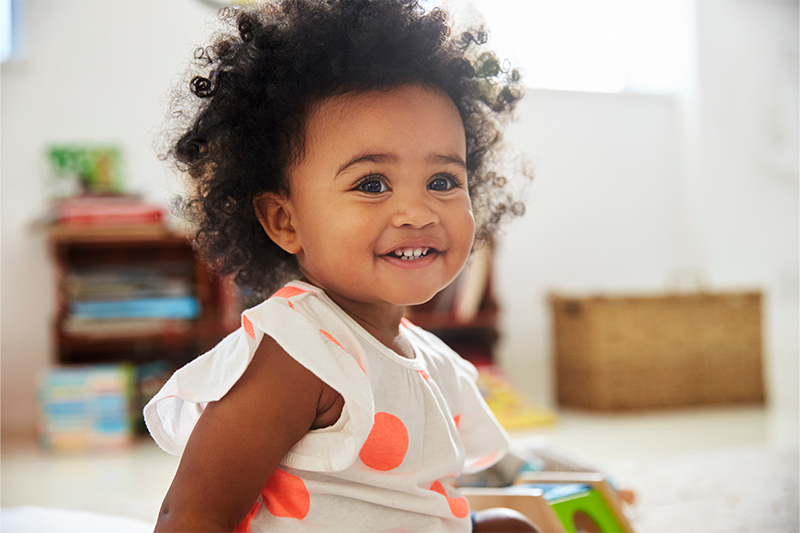 First Pediatric Dental Visit